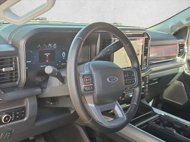 Certified 2025 Ford F250 Lariat w/ FX4 Off-Road Package AWD/4WD image 9