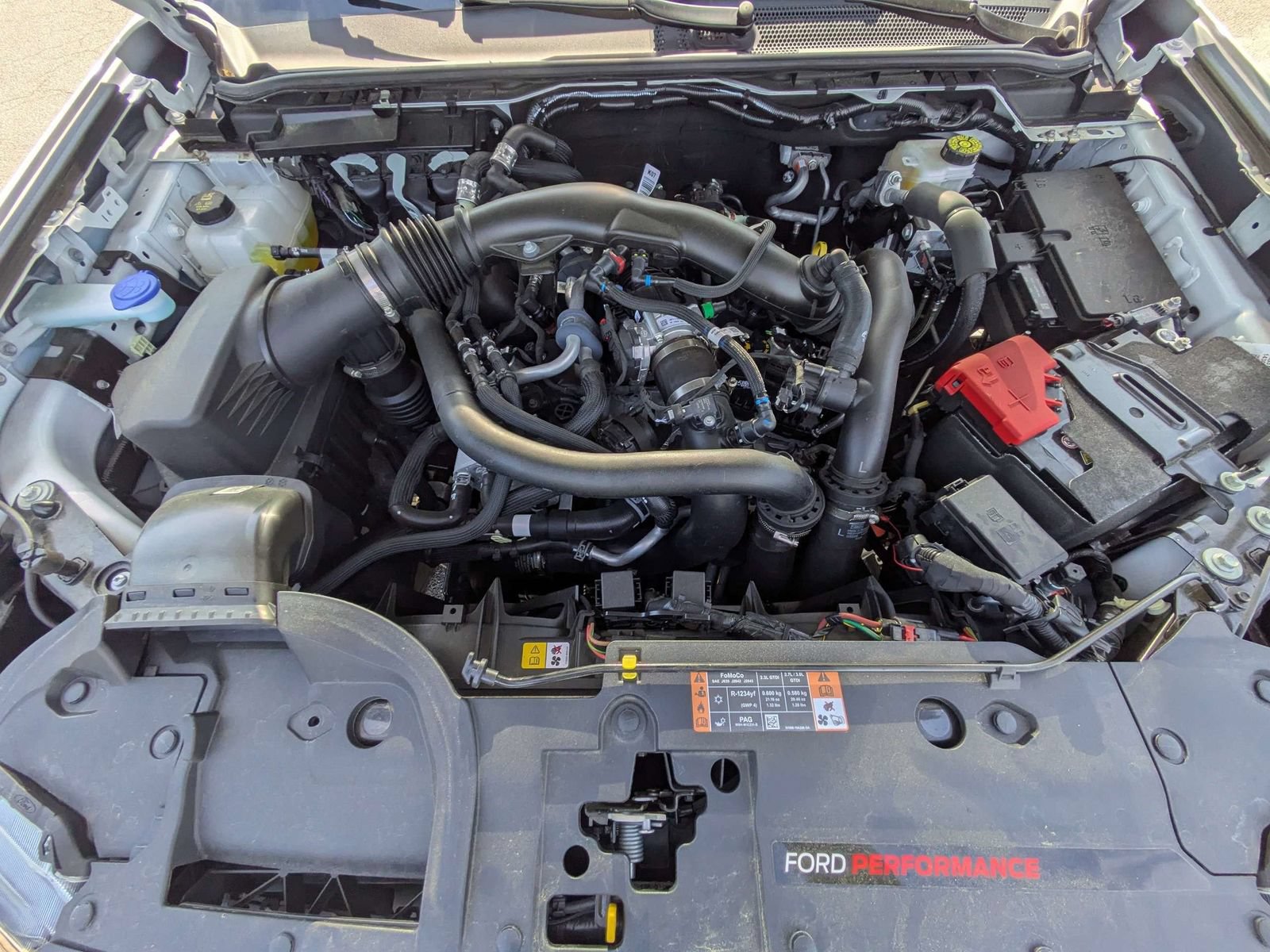 Certified 2025 Ford Ranger Raptor AWD/4WD image 5