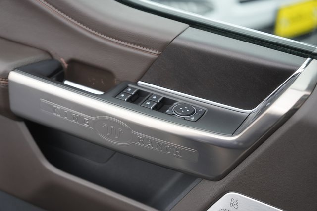 Certified 2023 Ford F150 King Ranch w/ Equipment Group 601A High image 29