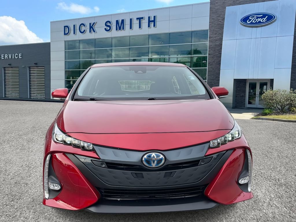 Used 2018 Toyota Prius Prime Advanced image 6