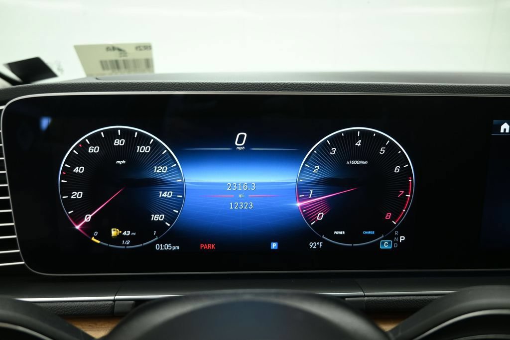 Used 2025 Mercedes-Benz GLE 350 4MATIC image 13