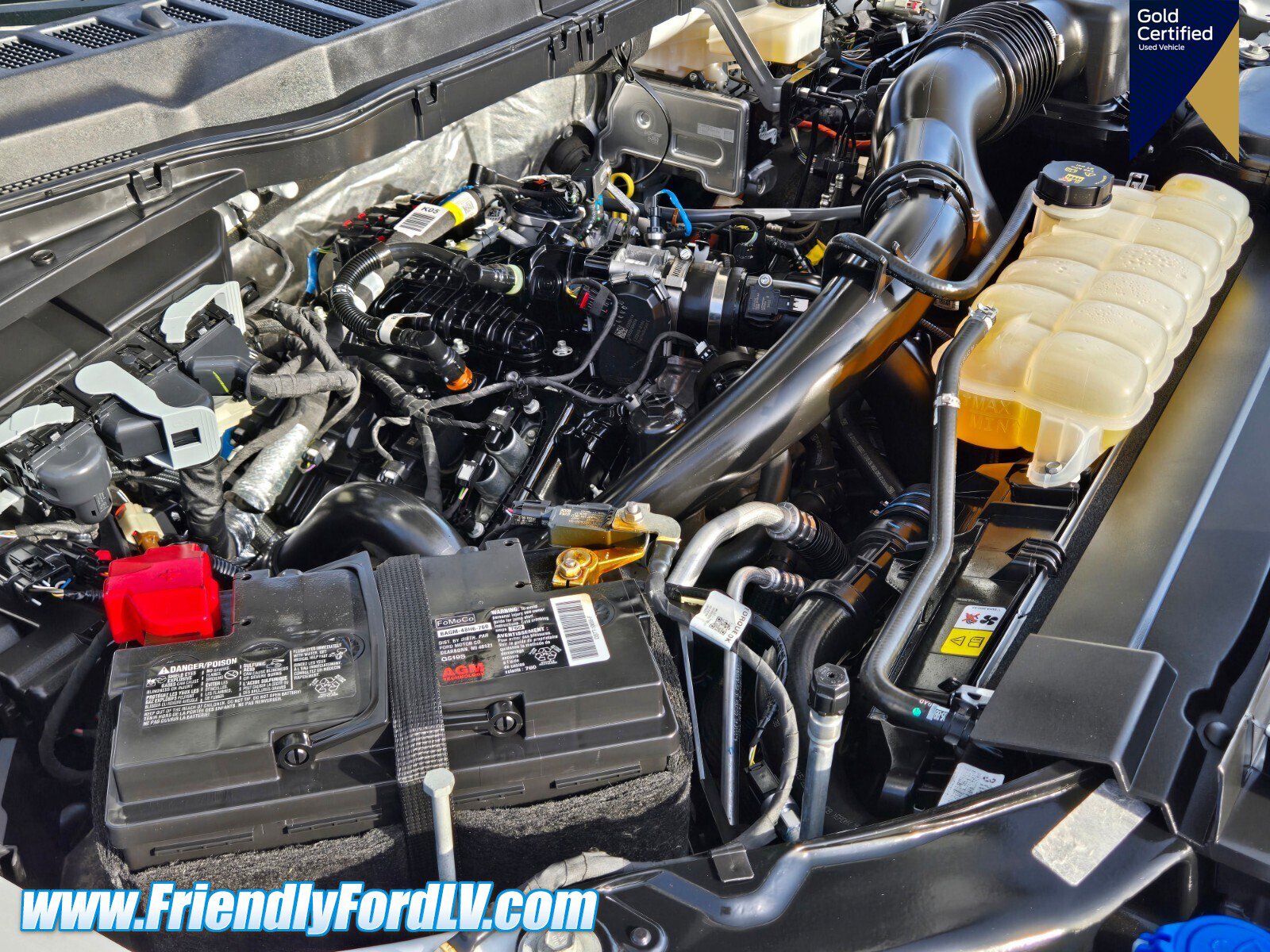 Certified 2022 Ford F150 XLT w/ Equipment Group 302A High image 16