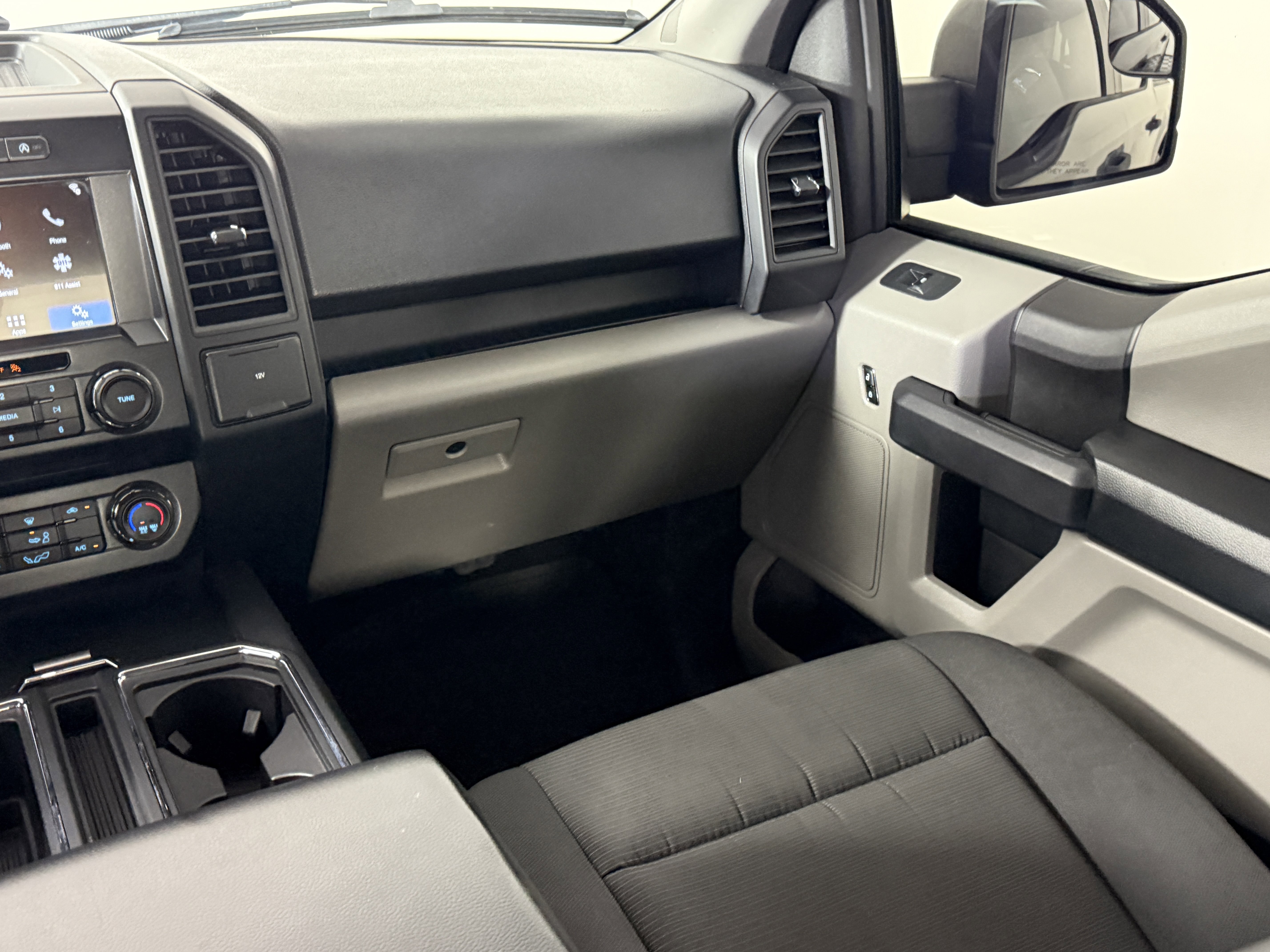 Certified 2018 Ford F150 XL w/ Equipment Group 101A Mid RWD image 11