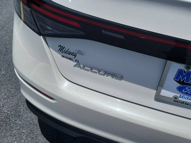 Used 2023 Honda Accord LX image 8