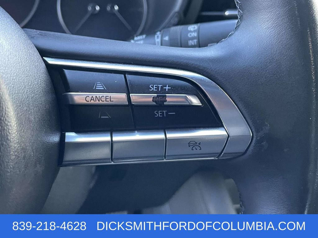 Used 2019 MAZDA MAZDA3 Base image 21