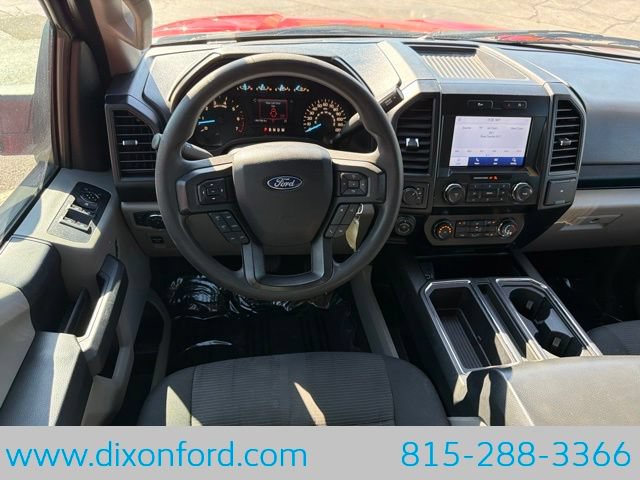 Certified 2020 Ford F150 XL w/ Equipment Group 101A Mid AWD/4WD image 21