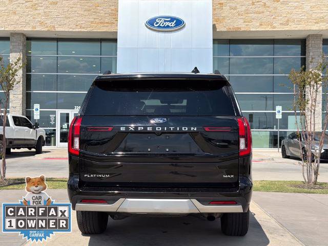 Certified 2025 Ford Expedition Max Platinum AWD/4WD image 19