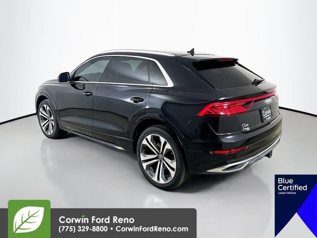 Used 2019 Audi Q8 Premium Plus AWD/4WD image 5