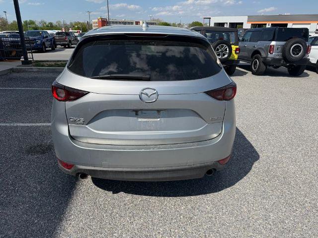 Used 2020 MAZDA CX-5 Touring AWD/4WD image 4