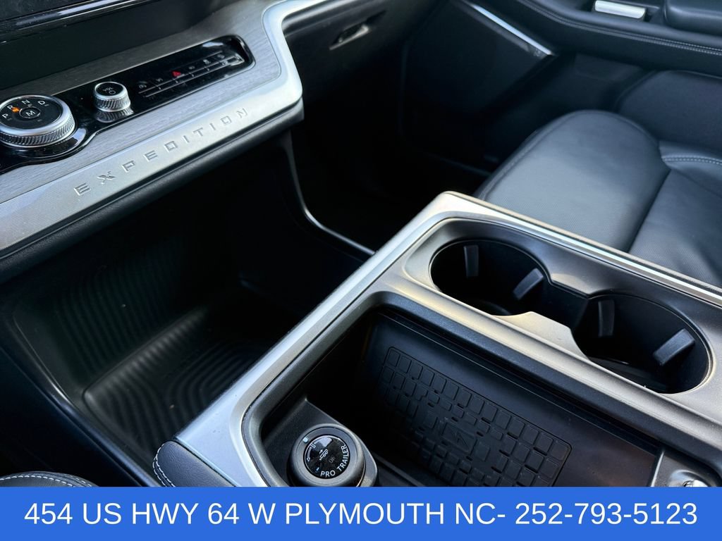 Certified 2025 Ford Expedition Max Platinum AWD/4WD image 26