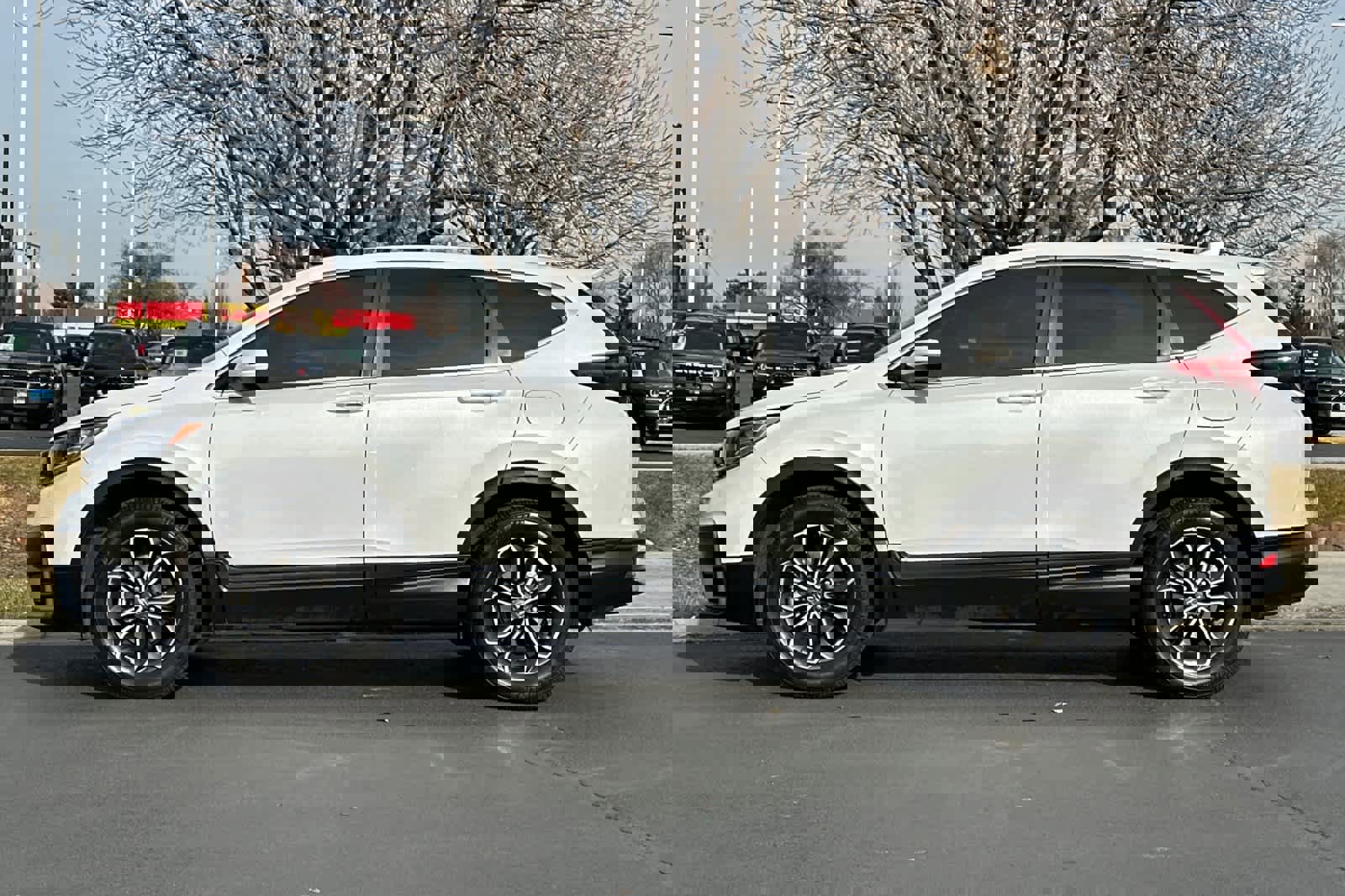 Used 2020 Honda CR-V EX video 2