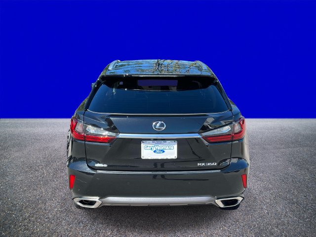 Used 2019 Lexus RX 350 FWD w/ Navigation Package image 4