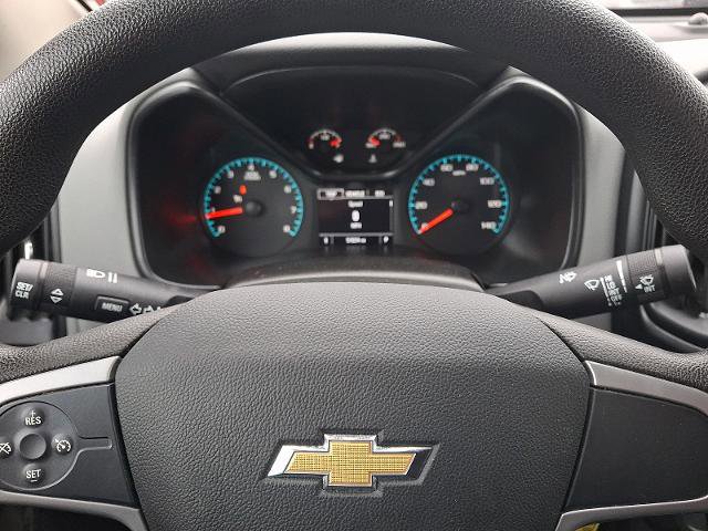 Used 2020 Chevrolet Colorado W/T w/ Custom Special Edition image 18