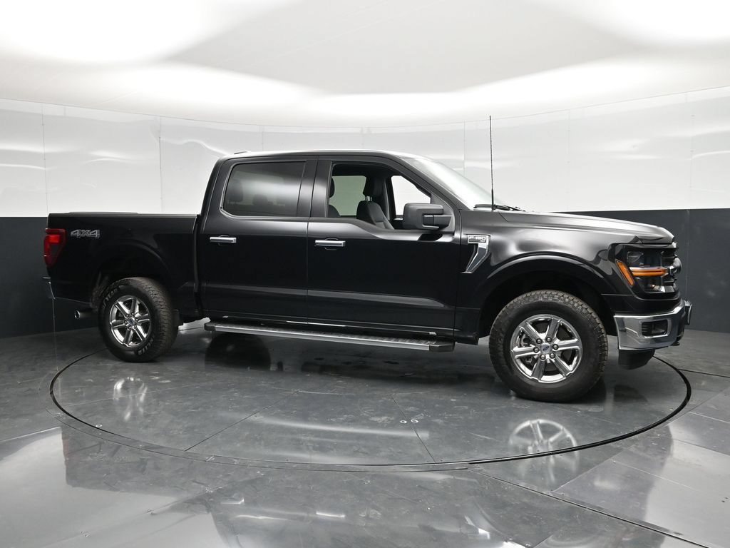 Certified 2025 Ford F150 XLT w/ Equipment Group 301A Standard AWD/4WD image 5