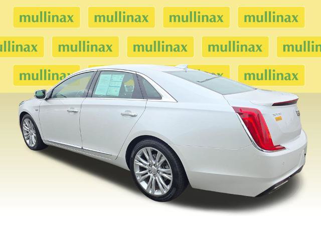 Used 2019 Cadillac XTS Luxury FWD image 11
