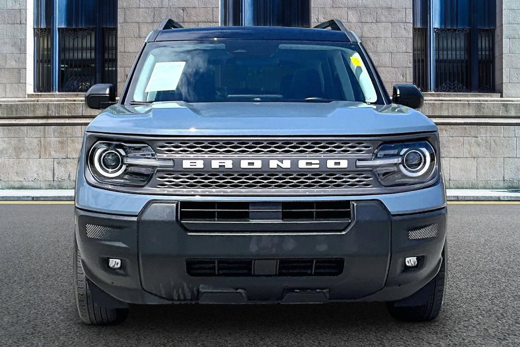 Certified 2025 Ford Bronco Sport Big Bend w/ Convenience Package AWD/4WD image 3