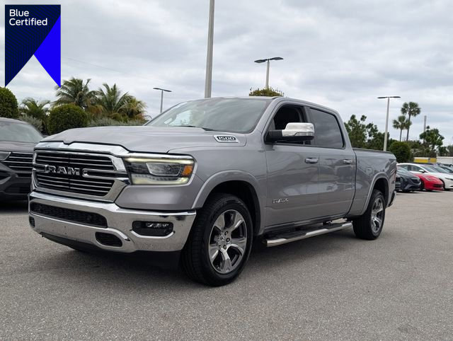 Used 2022 RAM 1500 Laramie image 1