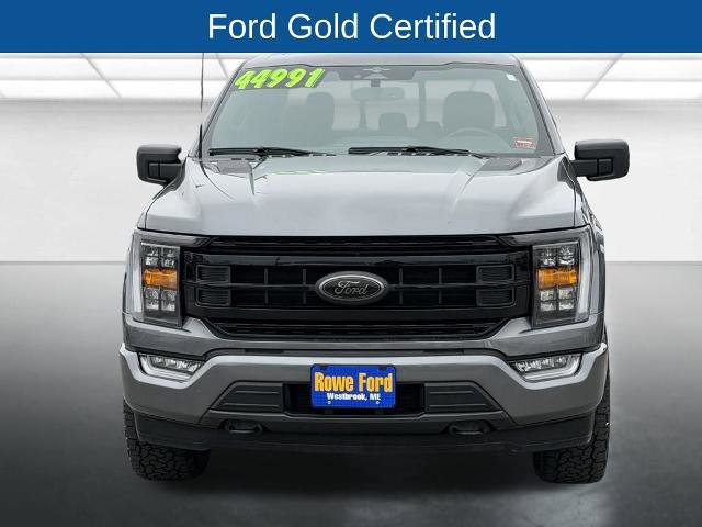 Certified 2023 Ford F150 XLT w/ Equipment Group 302A High AWD/4WD image 2