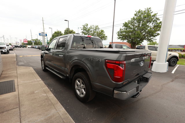Certified 2025 Ford F150 XLT w/ Equipment Group 302A MID AWD/4WD image 5