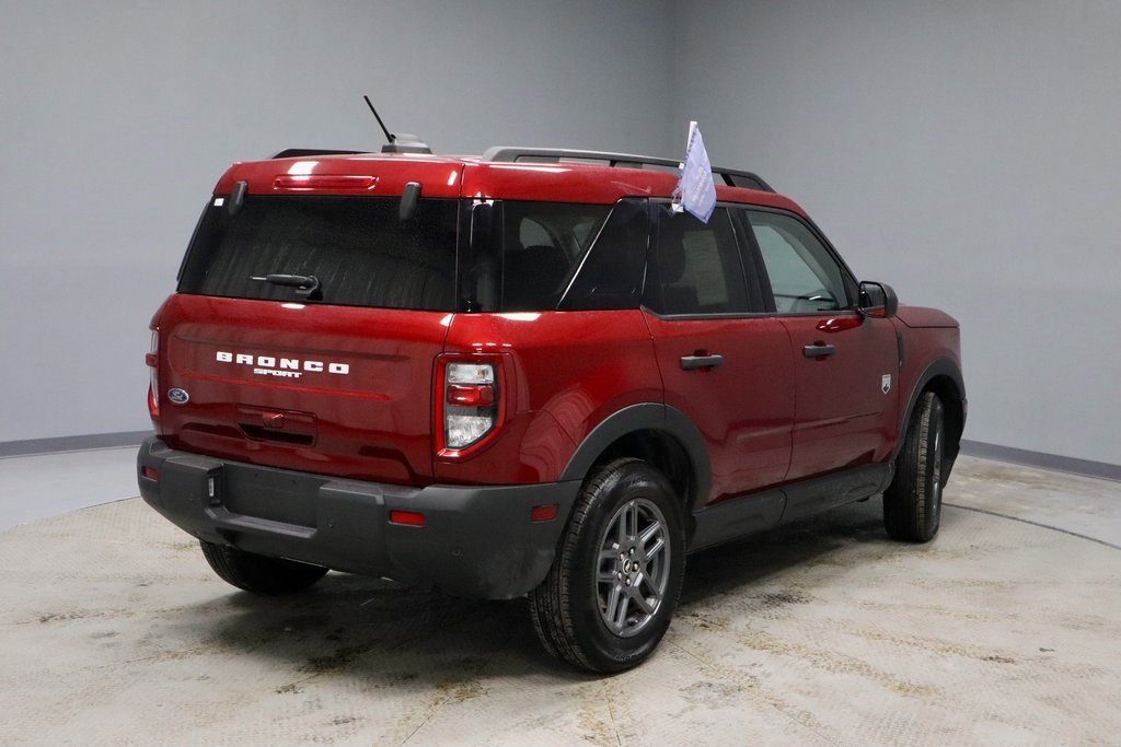 Certified 2025 Ford Bronco Sport Big Bend w/ Convenience Package image 5