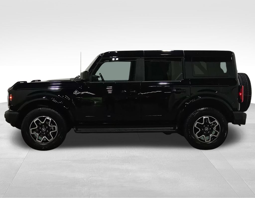 Certified 2025 Ford Bronco Outer Banks AWD/4WD image 8