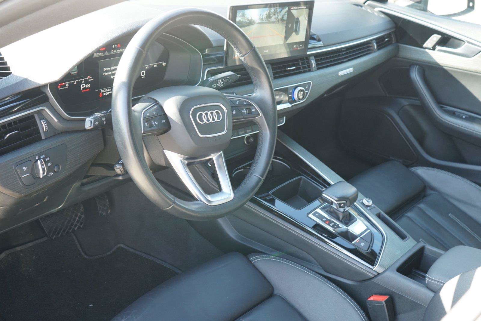 Used 2024 Audi A5 2.0T Premium Plus AWD/4WD image 9