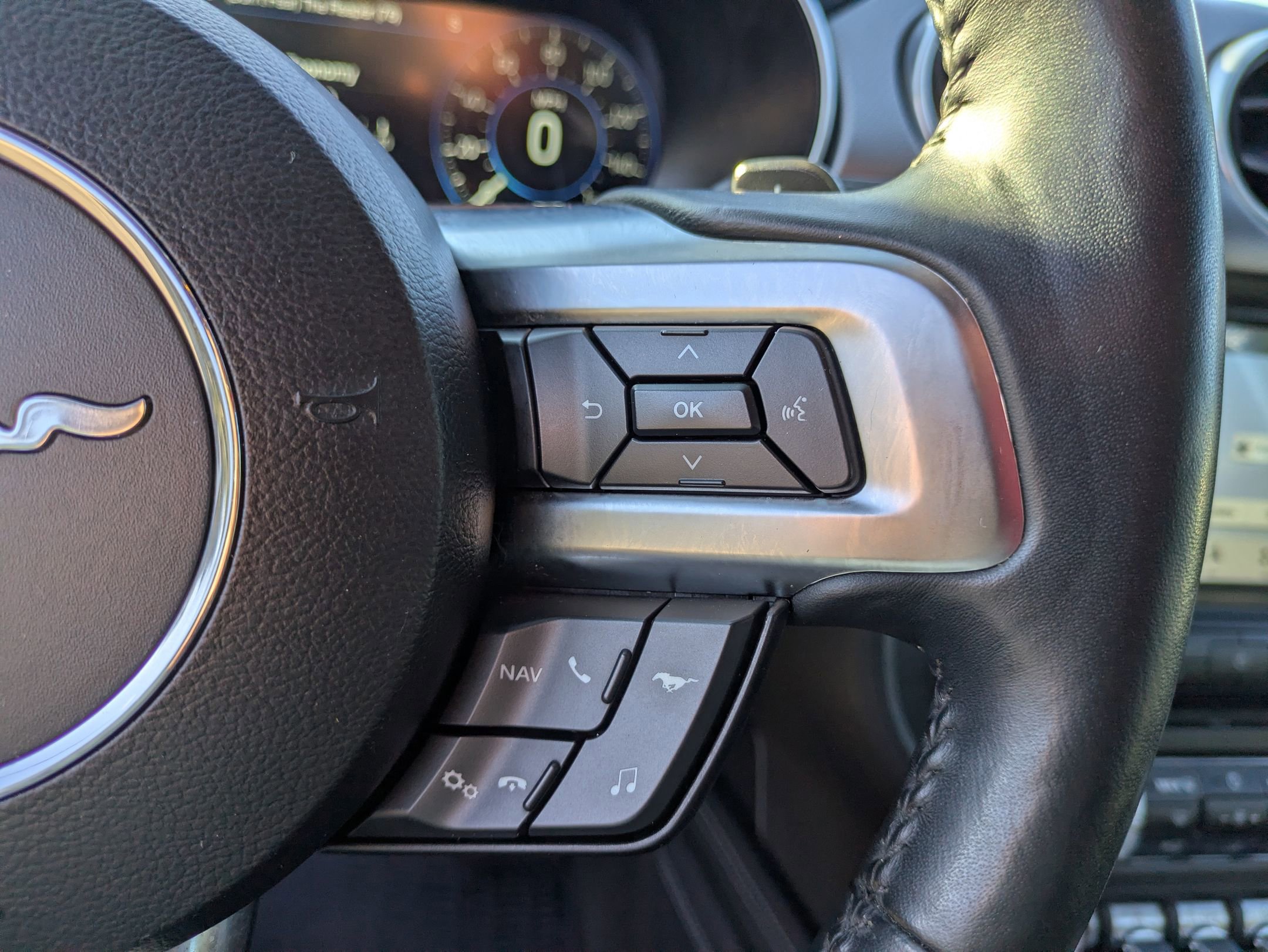 Certified 2018 Ford Mustang Premium w/ Equipment Group 201A image 20