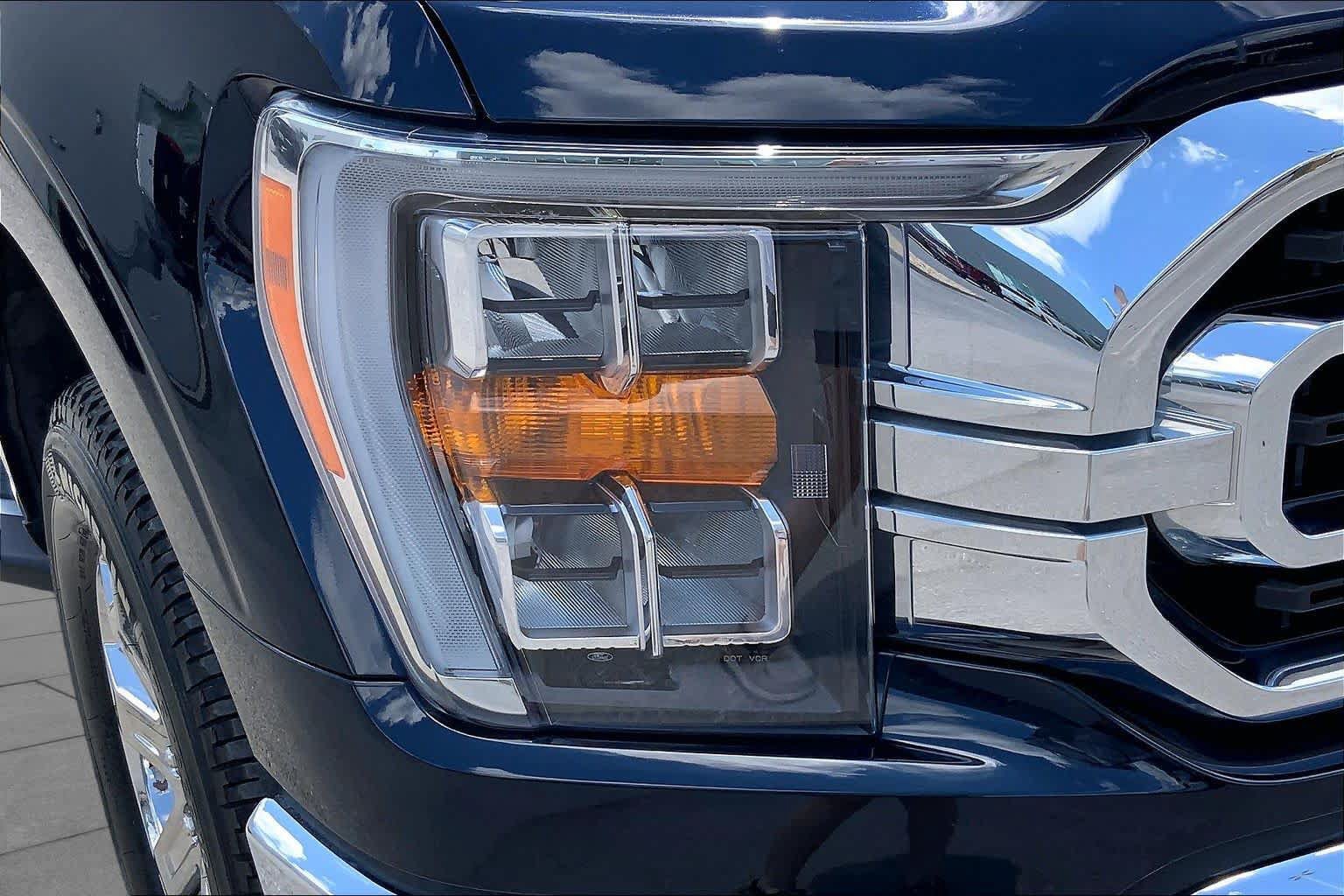 Certified 2023 Ford F150 XLT w/ Equipment Group 302A High AWD/4WD image 27
