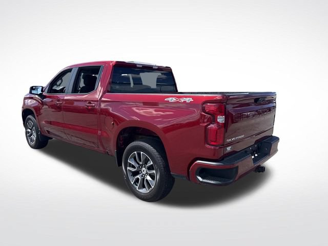 Used 2023 Chevrolet Silverado 1500 RST AWD/4WD image 3
