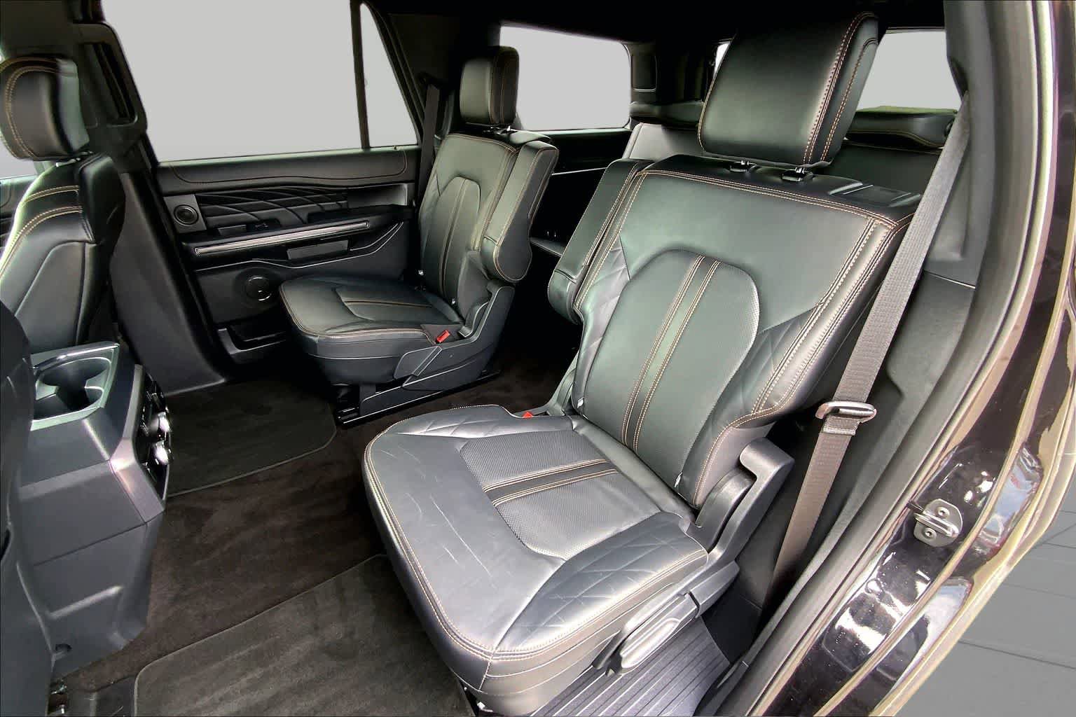 Certified 2023 Ford Expedition Platinum AWD/4WD image 21