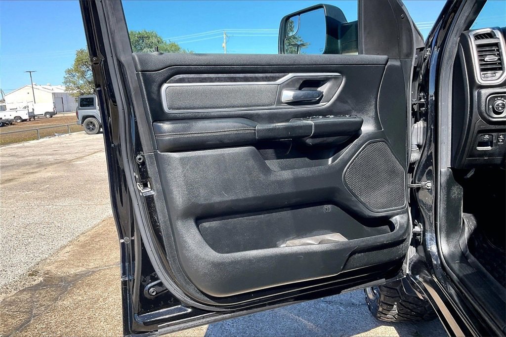 Used 2019 RAM 1500 Big Horn image 17