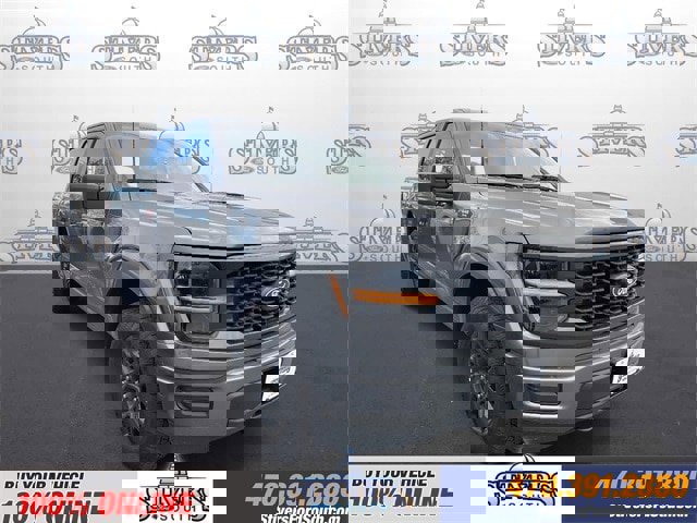 Certified 2025 Ford F150 STX image 1