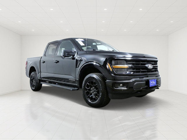 Certified 2024 Ford F150 XLT w/ Equipment Group 302A MID AWD/4WD image 1