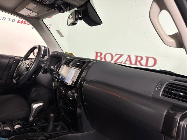 Used 2023 Toyota 4Runner TRD Off-Road Premium w/ Moonroof Package AWD/4WD image 17