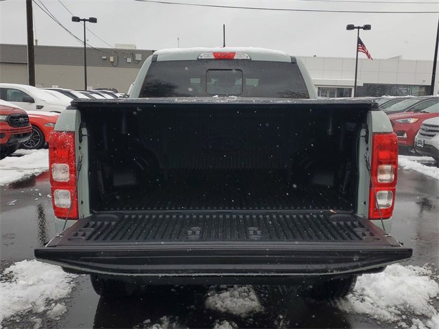 Certified 2023 Ford Ranger XL w/ Equipment Group 101A High image 7