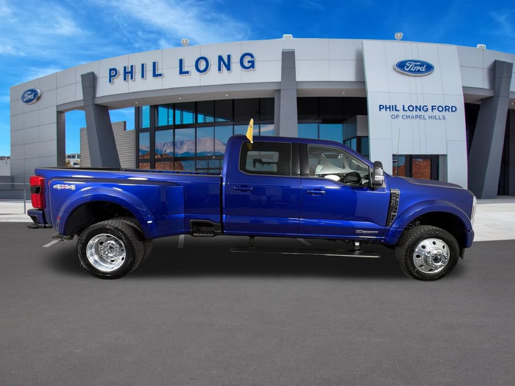 Certified 2026 Ford F450 Platinum AWD/4WD image 6