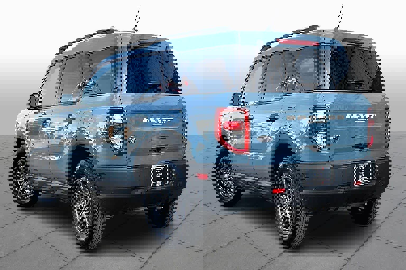 Certified 2023 Ford Bronco Sport Big Bend w/ Convenience Package image 4