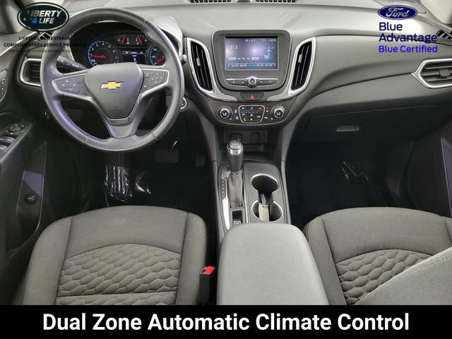 Used 2018 Chevrolet Equinox LT AWD/4WD image 20