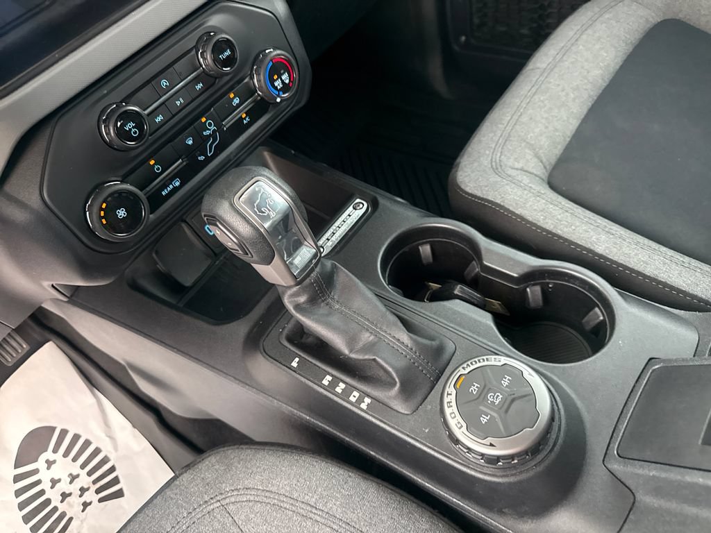 Certified 2023 Ford Bronco 2-Door AWD/4WD image 20