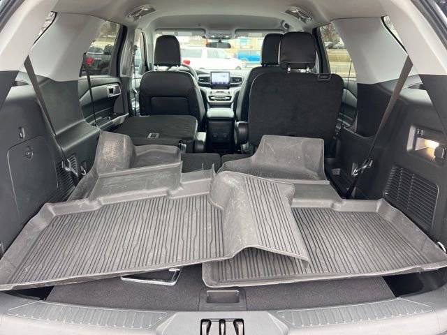 Certified 2024 Ford Explorer XLT w/ Equipment Group 202A image 22