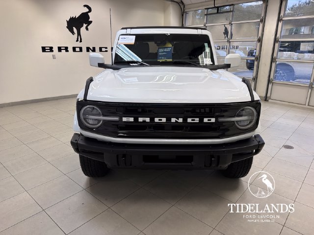 Certified 2024 Ford Bronco Outer Banks AWD/4WD image 3