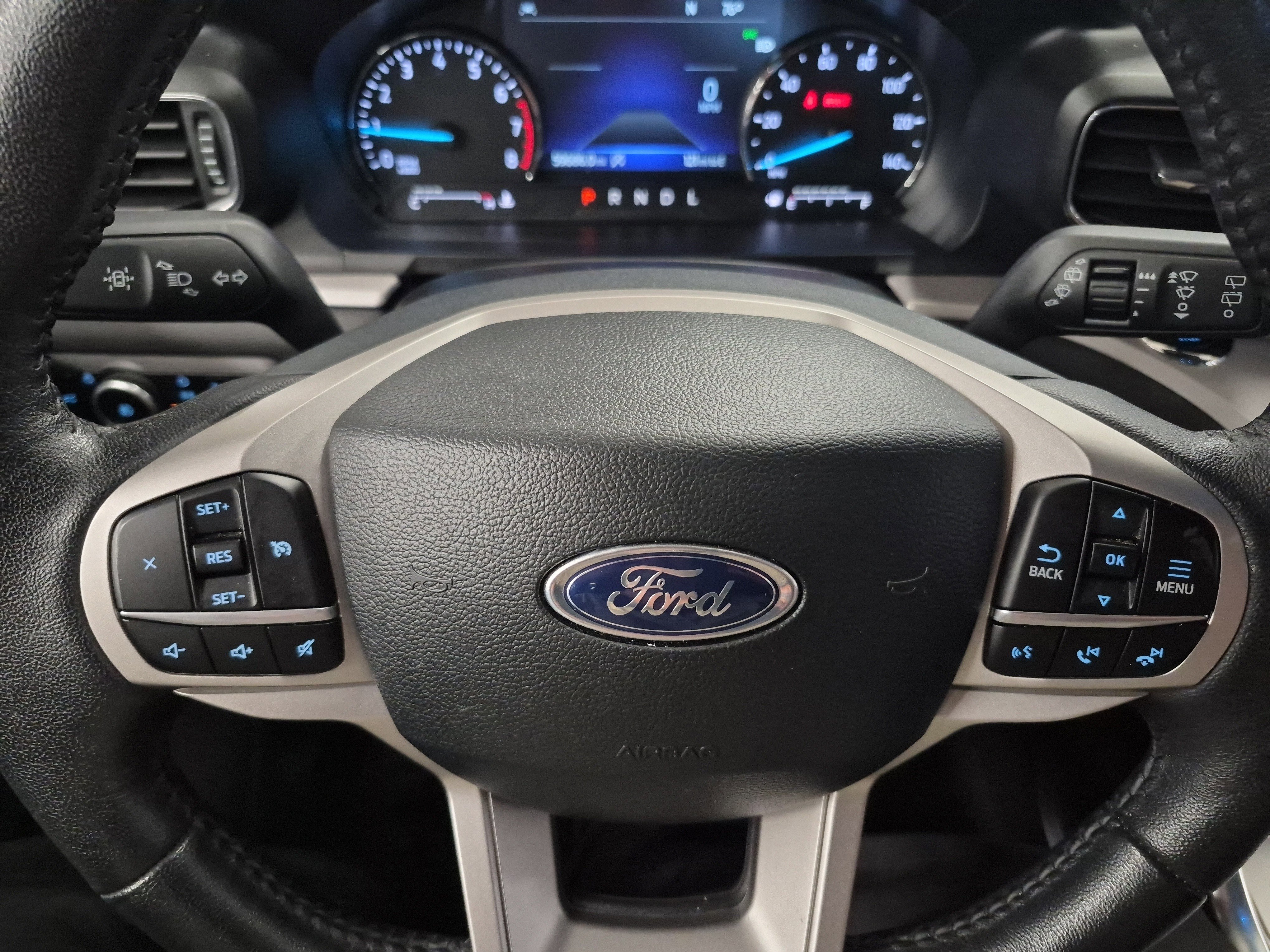 Certified 2024 Ford Explorer XLT w/ Equipment Group 202A AWD/4WD image 30
