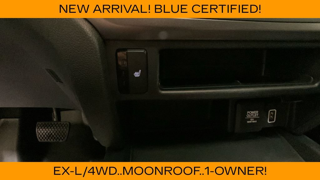Used 2021 Honda Passport EX-L image 41