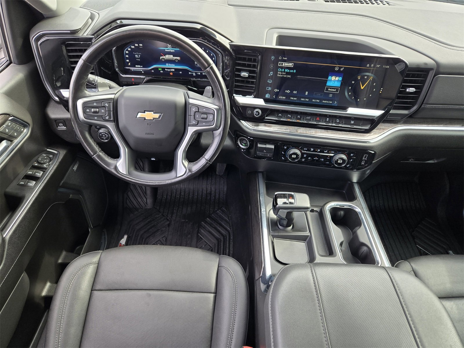 Used 2023 Chevrolet Silverado 1500 LTZ image 26