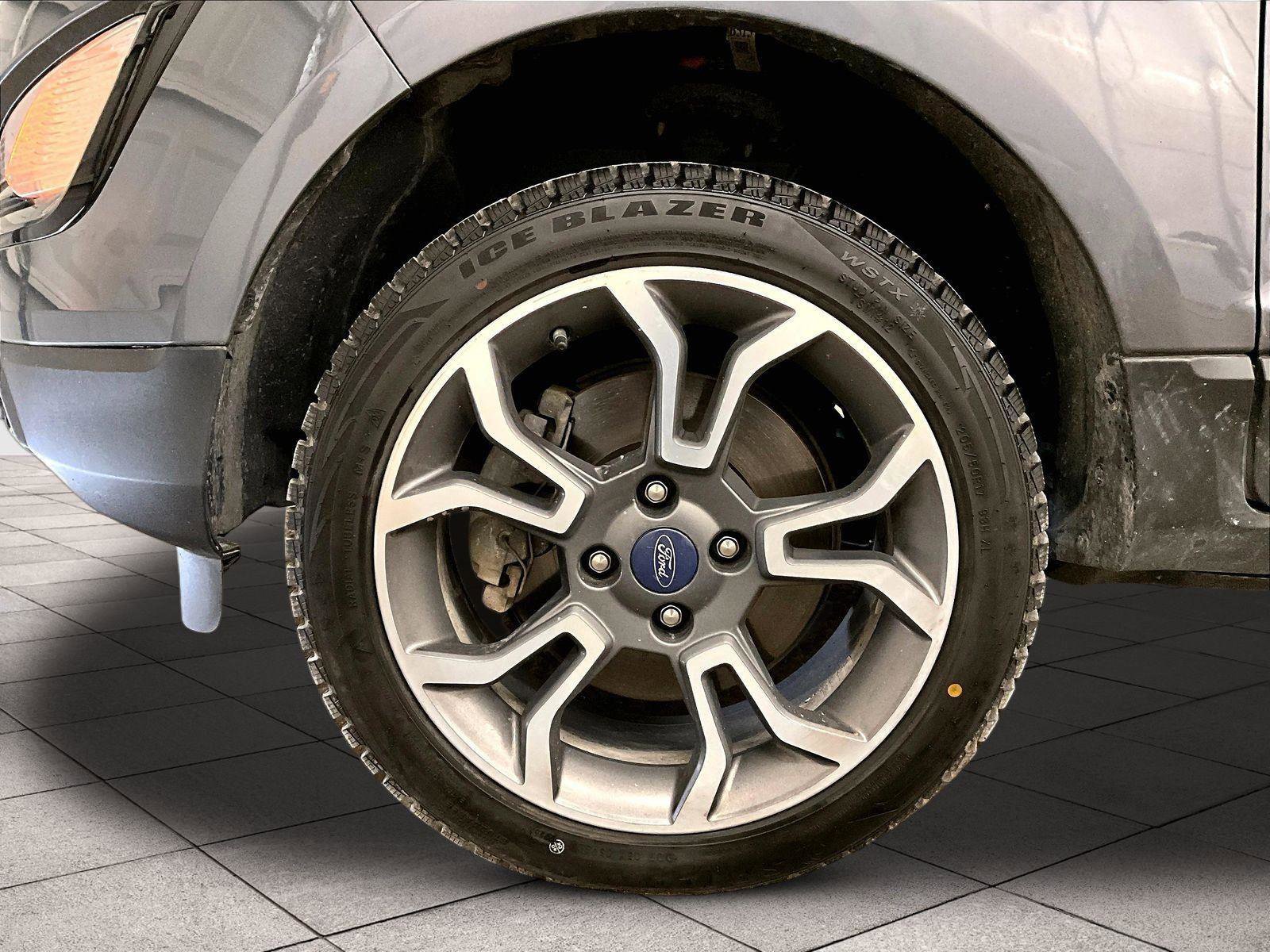 Certified 2020 Ford EcoSport SES AWD/4WD image 8