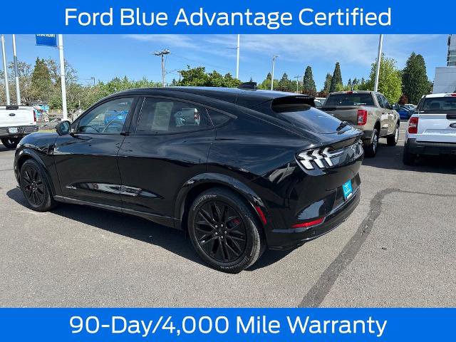 Certified 2025 Ford Mustang Mach-E Premium w/ Sport Appearance Package AWD/4WD image 5