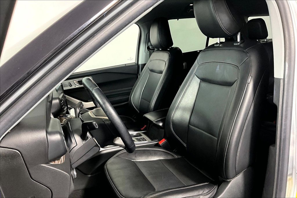 Certified 2023 Ford Explorer Limited RWD image 25