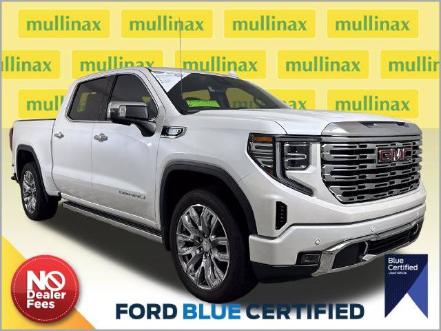 Used 2024 GMC Sierra 1500 Denali w/ Denali Reserve Package