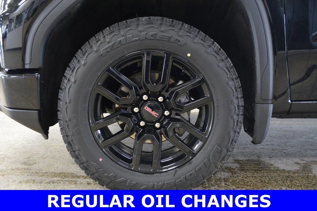 Used 2023 GMC Sierra 1500 Elevation w/ X31 Off-Road Package image 10