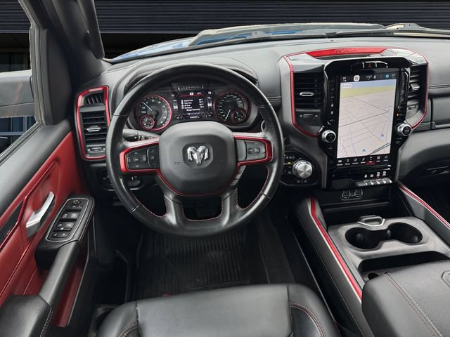 Used 2022 RAM 1500 Rebel w/ Rebel Level 2 Equipment Group AWD/4WD image 12
